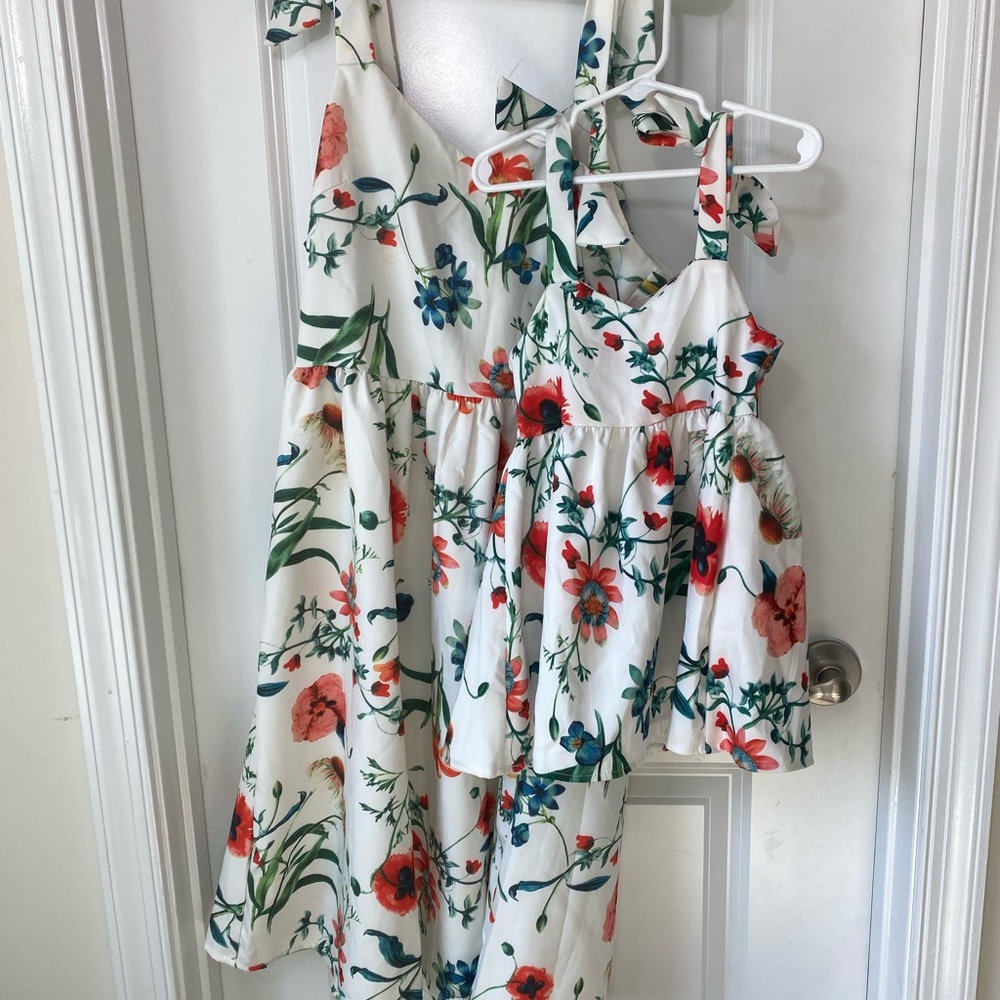 Mommy and Me Dresses